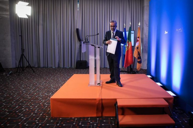 PSD: Rangel saúda recandidatura de Rio e diz ser “bom que haja alternativas democráticas”