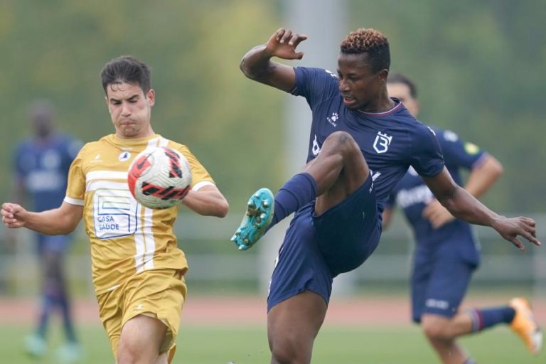 Golo de Ndour ao minuto 120 conduz Belenenses SAD à quarta eliminatória da Taça