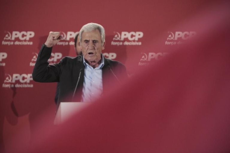 OE2022: Voto contra do PCP determina ‘chumbo’ do documento já na generalidade
