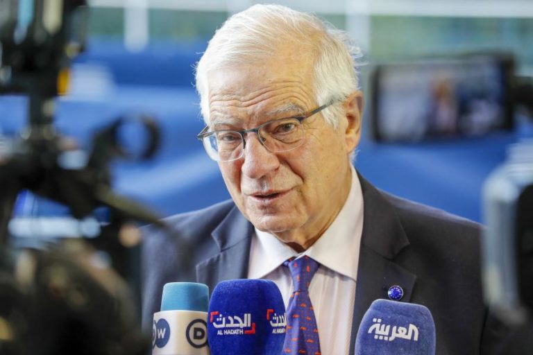 Borrell e Bliken manifestam “pleno apoio” à integração dos Balcãs na UE