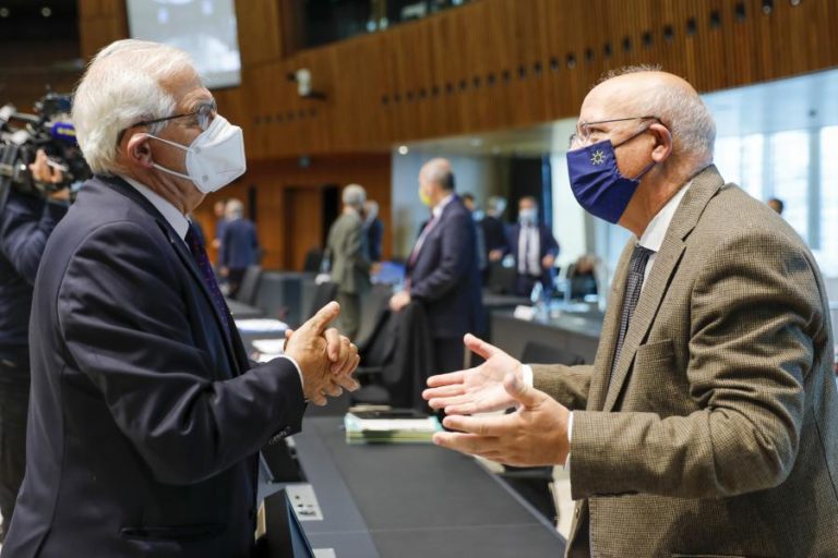 MNE diz acompanhar preocupações de Borrell com decisão israelita de criar novos colonatos