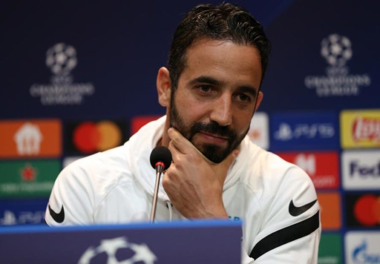 LC: Rúben Amorim assume que visita ao Besiktas é “crucial” para o Sporting