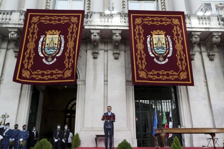 Autárquicas: Moedas quer trabalhar “de forma incansável” para gerar consensos em Lisboa