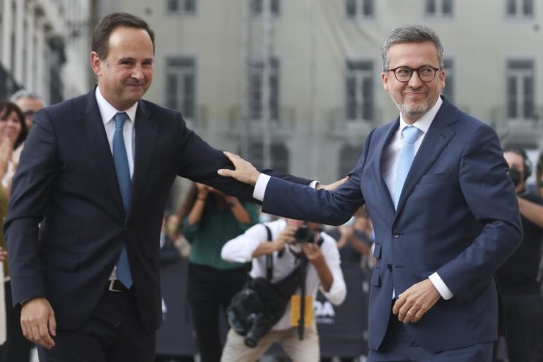 Autárquicas: Medina deixa Câmara de Lisboa com “sentimento de missão cumprida”