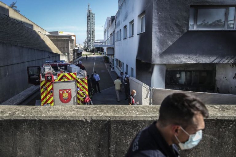 Hospital CUF Descobertas em Lisboa retoma normal funcionamento após incêndio à exceção da Radioterapia