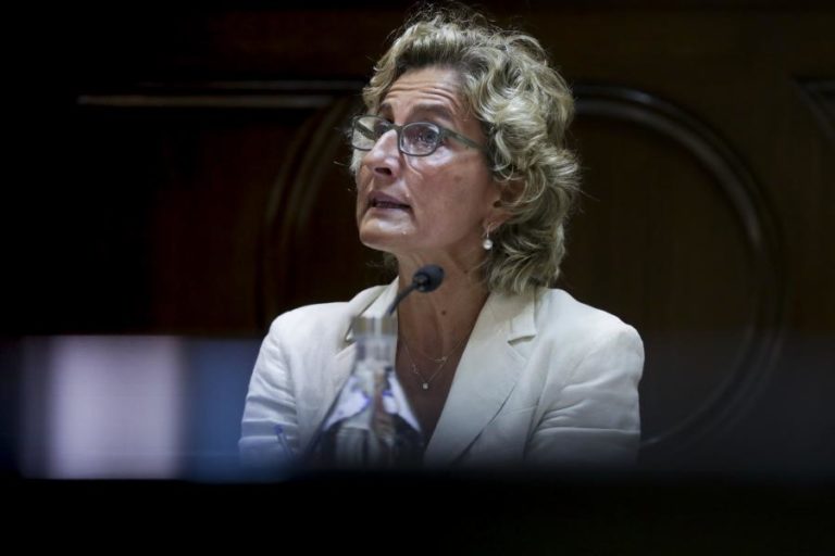 Ministra da Coesão realça valor internacional do Instituto do Envelhecimento