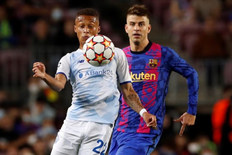 LC: FC Barcelona vence pela primeira vez, Salzburgo aproxima-se dos ‘oitavos’