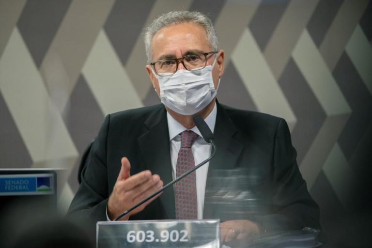 Covid-19: PR brasileiro é ‘serial killer’ – relator de investigação sobre a pandemia