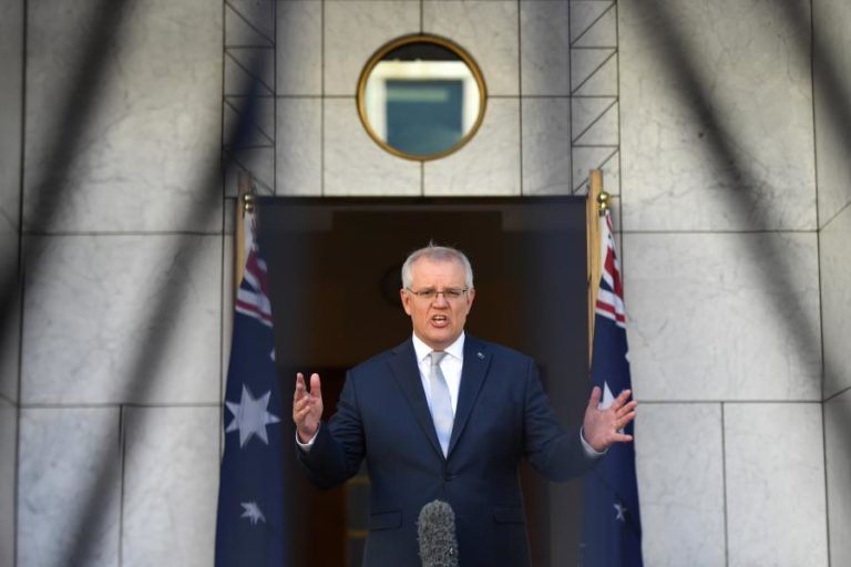 Austrália vai apelar no G20 a ação mundial de responsabilização das redes sociais