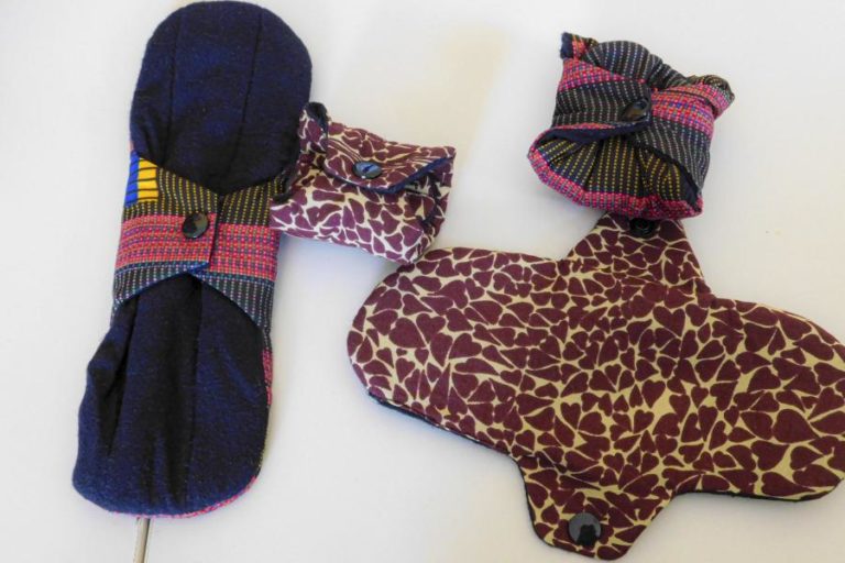 ONG cabo-verdiana quer produzir pensos higiénicos reutilizáveis para travar abandono escolar