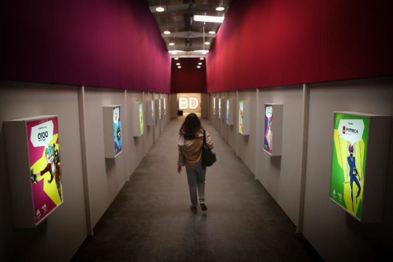 AmadoraBD elege “Balada para Sophie” como a melhor BD de autor português