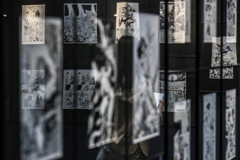 Amadora BD abre ao público com programação “diversificada e versátil”