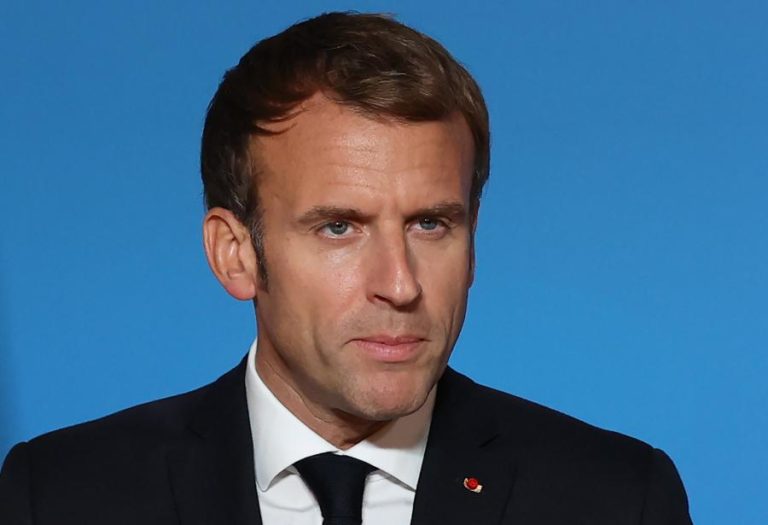 Macron pede a Xi Jinping que levante sanções contra países da UE