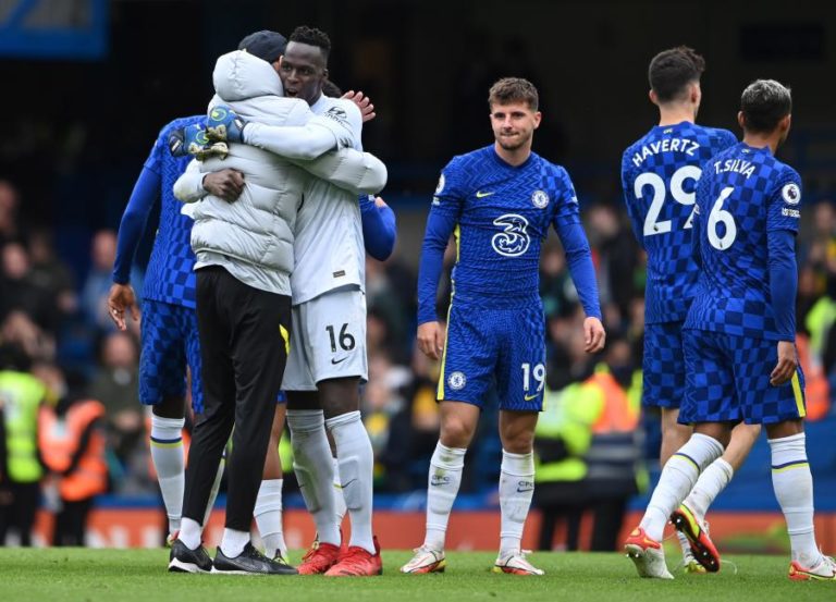 Chelsea vence Norwich e reforça liderança com maior goleada na Liga inglesa