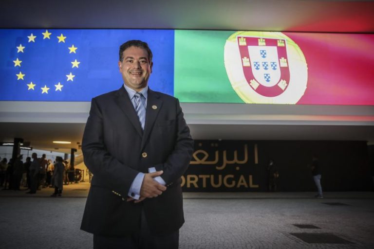 ExpoDubai: Pavilhão de Portugal já teve cerca de 42 mil visitas