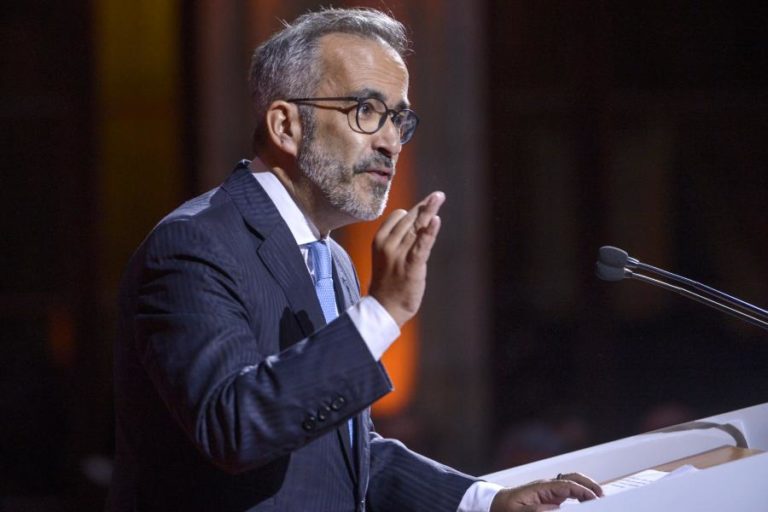 PSD: Rangel diz que líder tem de estar “legitimado” para concorrer a eventuais eleições antecipadas