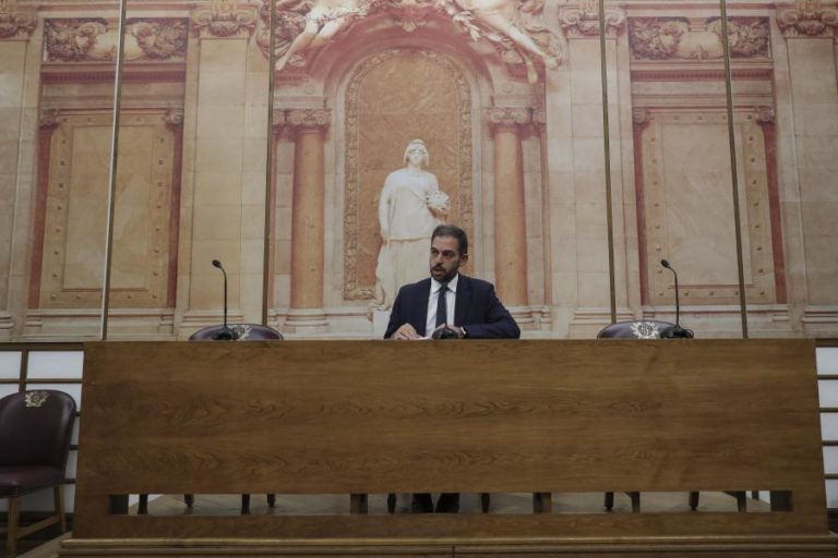 OE2022: Chumbo compromete avanços nos salários, pensões, SNS e leis laborais — Duarte Cordeiro