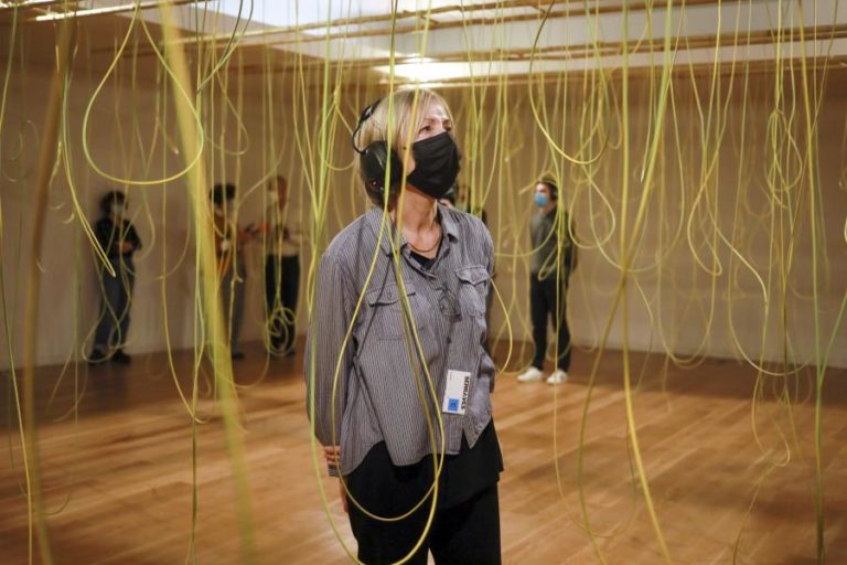 Serralves acolhe até abril primeira exposição em Portugal de Christina Kubisch