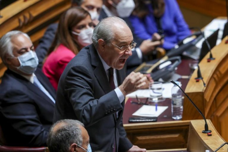 OE2022: Rio defende que Costa se devia demitir para acelerar processo de eleições