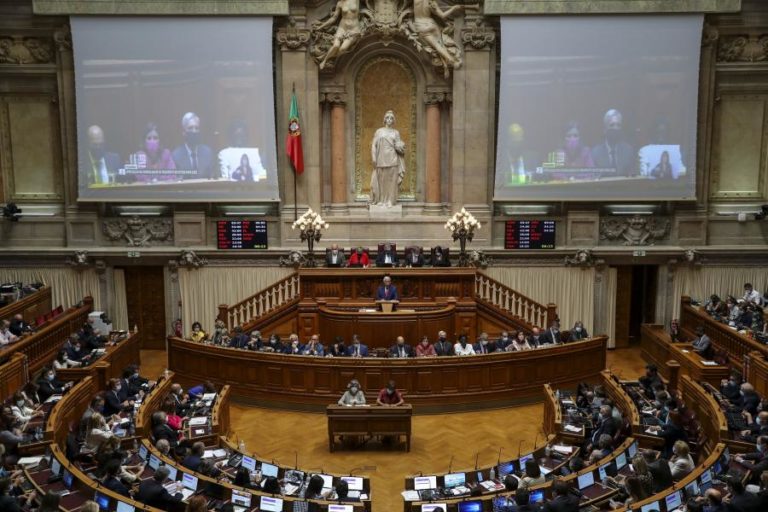 OE2022: Ferro vai transmitir a PR opiniões dos grupos parlamentares depois de reuniões de hoje