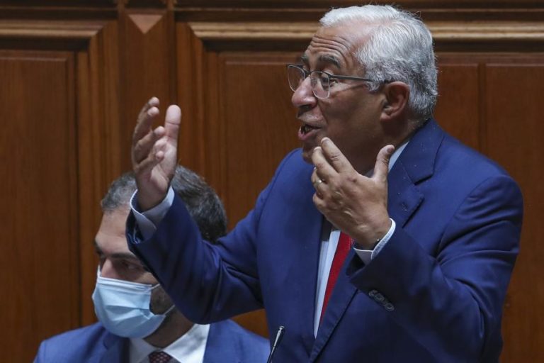 OE2022: Costa admite que será “uma enorme frustração pessoal” fim da maioria de esquerda