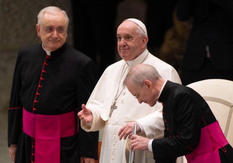 COP26: Papa apela aos líderes políticos urgência nas respostas à crise ecológica