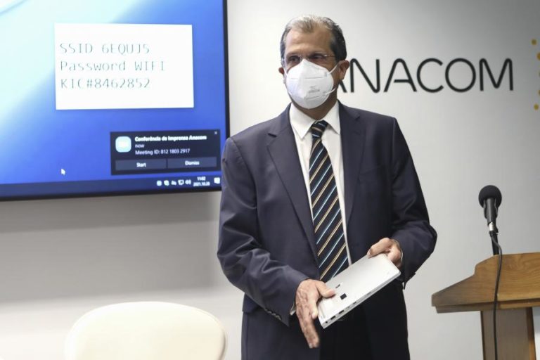 5G: “Nunca me senti ofendido” com declarações de qualquer membro do Governo – Anacom