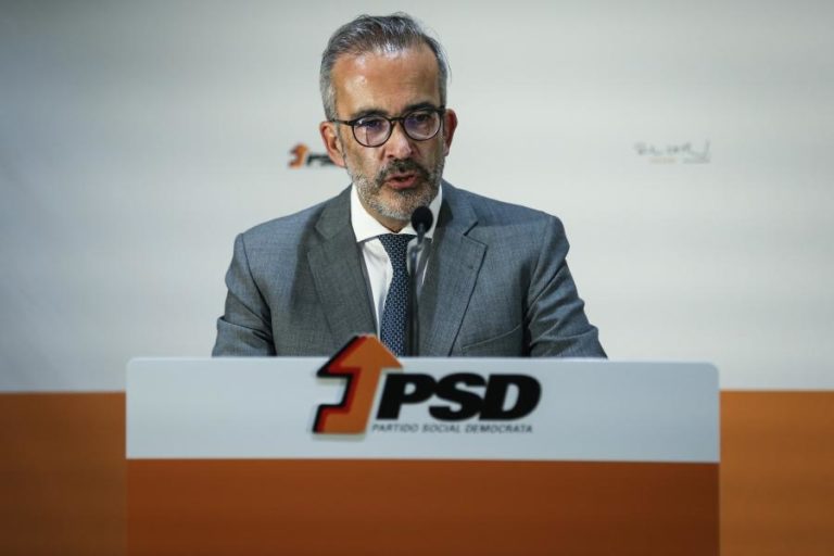 PSD: “Não é próprio de candidato a PM” a forma como Rio tratou PR – Rangel
