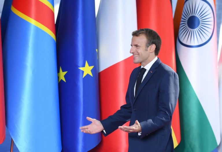 Indo-Pacífico: Macron quer desenvolver parceria com Índia e Indonésia