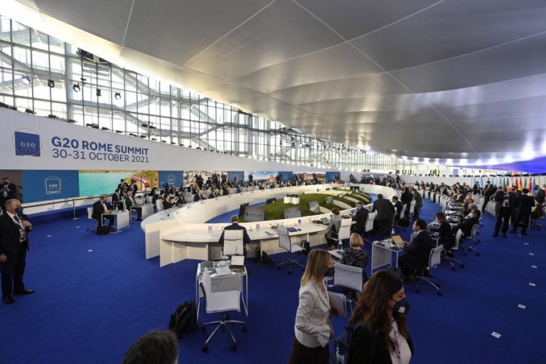 G20 acorda imposto global mínimo de 15% sobre grandes empresas multinacionais