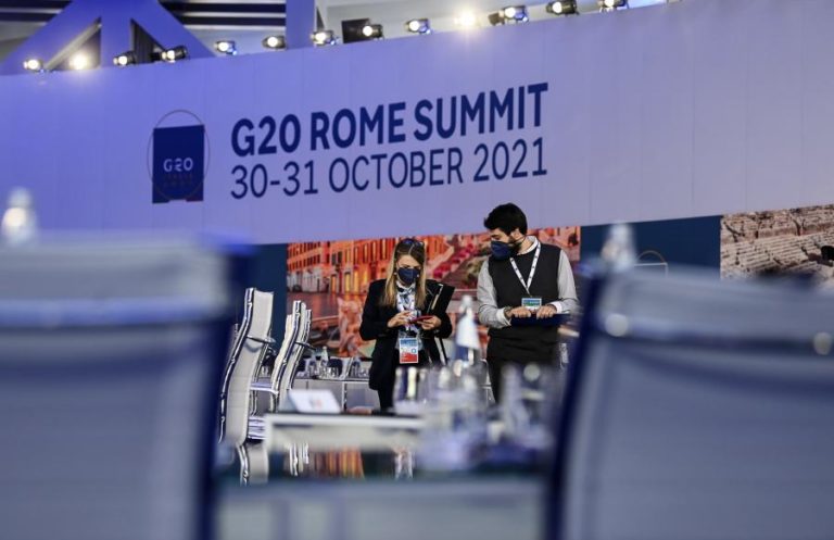 G20 prevê canalizar 100.000 milhões de dólares do FMI para os países vulneráveis