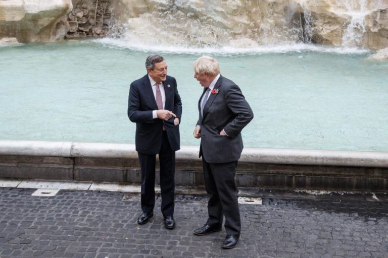 COP26: “Se Glasgow falhar, tudo falha”, alerta Boris Johnson