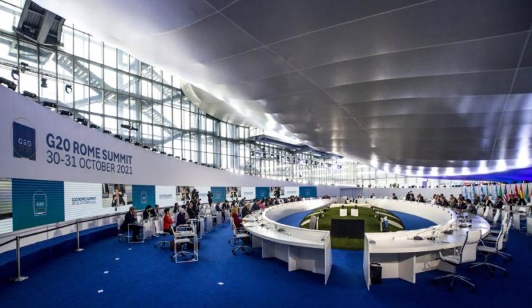 G20 elimina financiamento público a projetos de carvão no estrangeiro até 2050