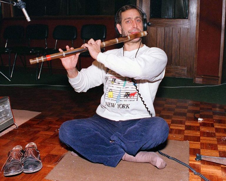 Karl Seglem e Rão Kyao estreiam NOPO Orchestra com timbres da Noruega e de Portugal