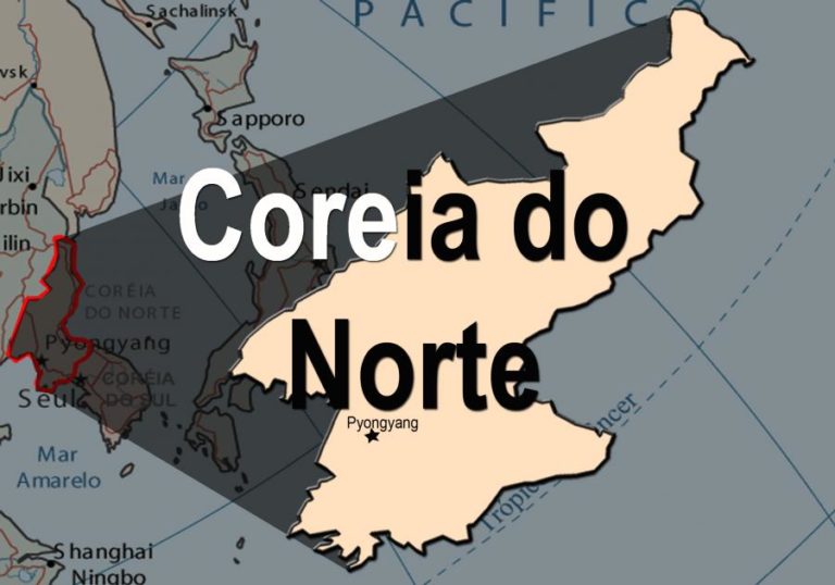 Covid-19: Coreia do Norte abre rota marítima para receber ajuda humanitária