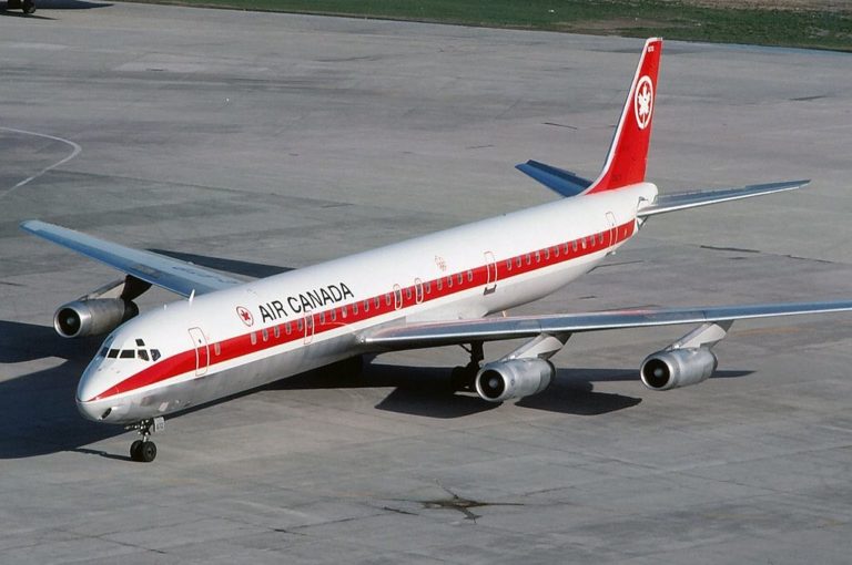FOTO: AIR CANADA TWITTER