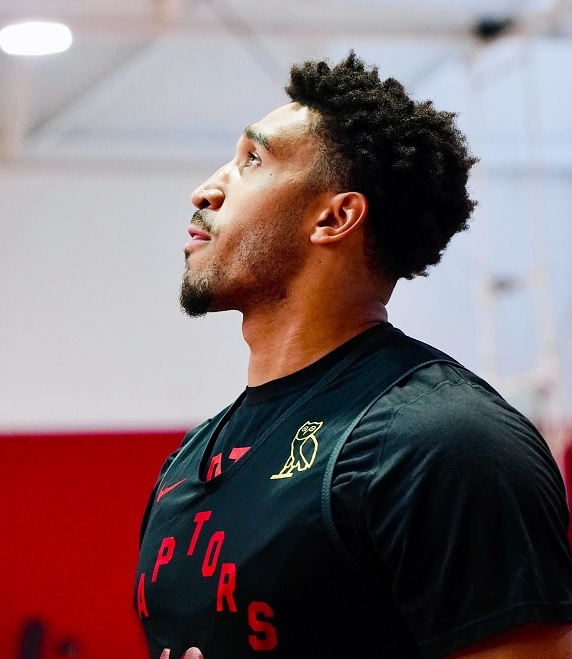 FOTO: TORONTO RAPTORS/ TWITTER FOTO: TORONTO RAPTORS/ TWITTER