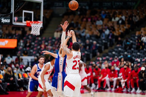 FOTO: TORONTO RAPTORS | TWITTER FOTO: TORONTO RAPTORS | TWITTER
