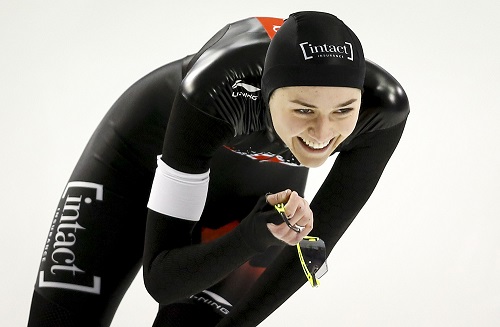 FOTO: Isabelle Weidemann/TWITTER FOTO: Isabelle Weidemann/TWITTER