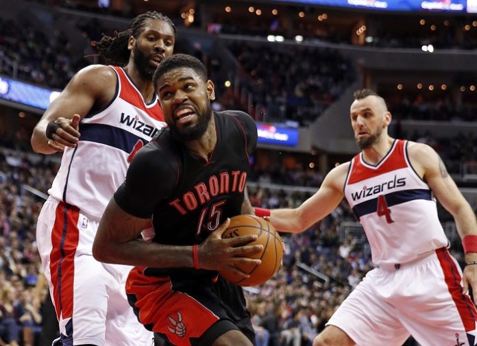 FOTO: TORONTO RAPTORS/TWITTER