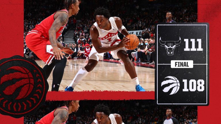 FOTO: TORONTO RAPTORS / TWITTER