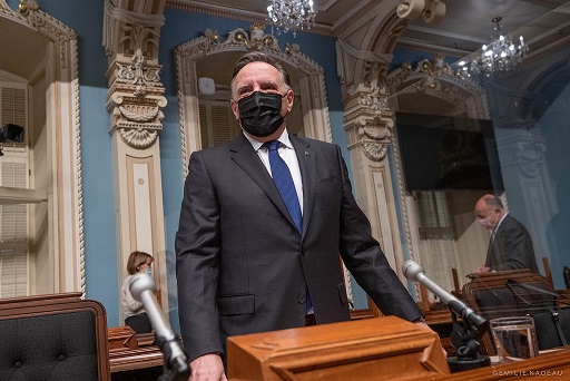 Foto: François Legault/Facebook