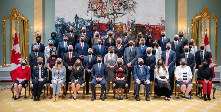 FOTO: Governor General of Canada/TWITTER