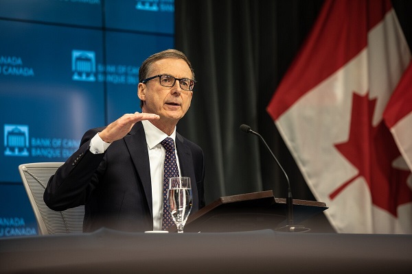 FOTO: BANK OF CANADA |TWITTER