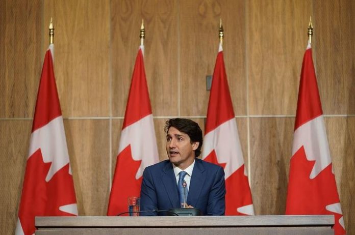 Foto: Justin Trudeau/Facebook