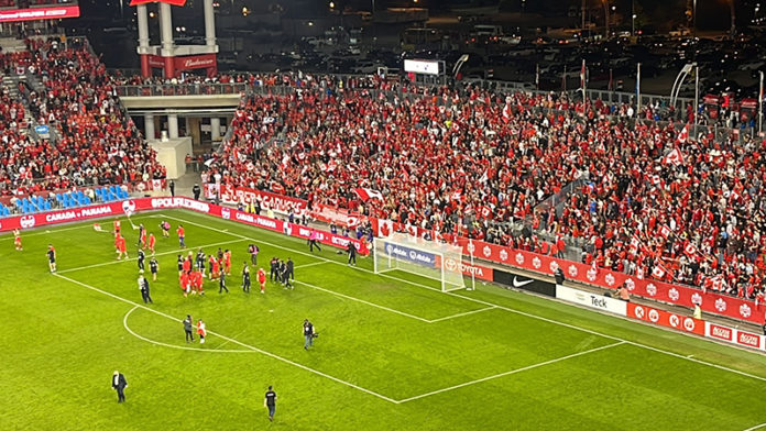 FOTO: CANADASOCCER/ TWITTER