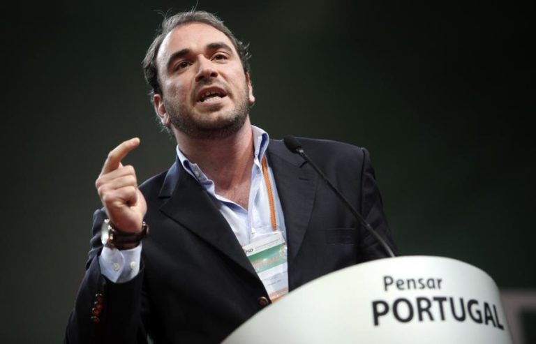 Deputado Pedro Rodrigues (PSD) acusa direção e Rui Rio de “desorientação coletiva”