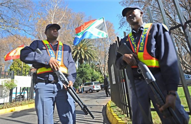 Polícia sul-africana resgatou Jahyr Abdula que estava “traumatizado e desnutrido”