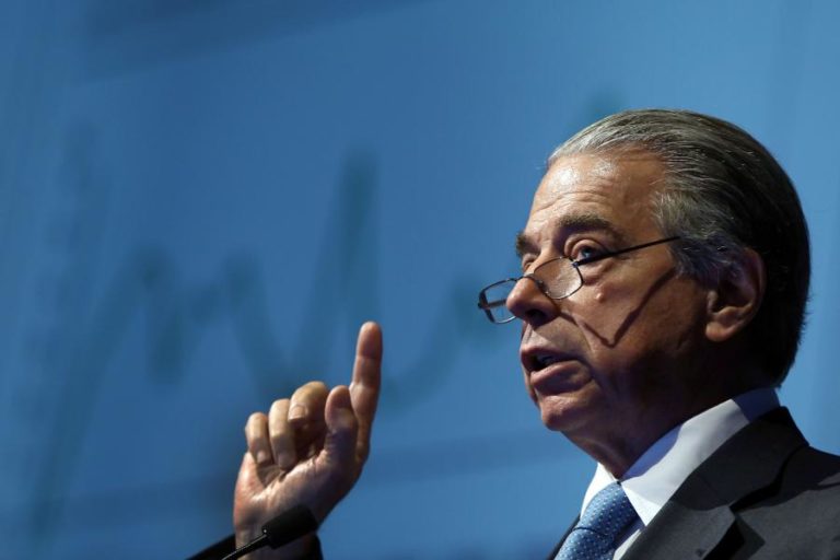 BES: CMVM multa Ricardo Salgado em 2 ME no caso do papel comercial da Rio Forte