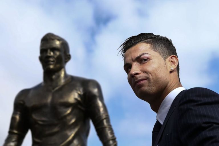 Cristiano Ronaldo tem impacto positivo no turismo da Madeira — estudo